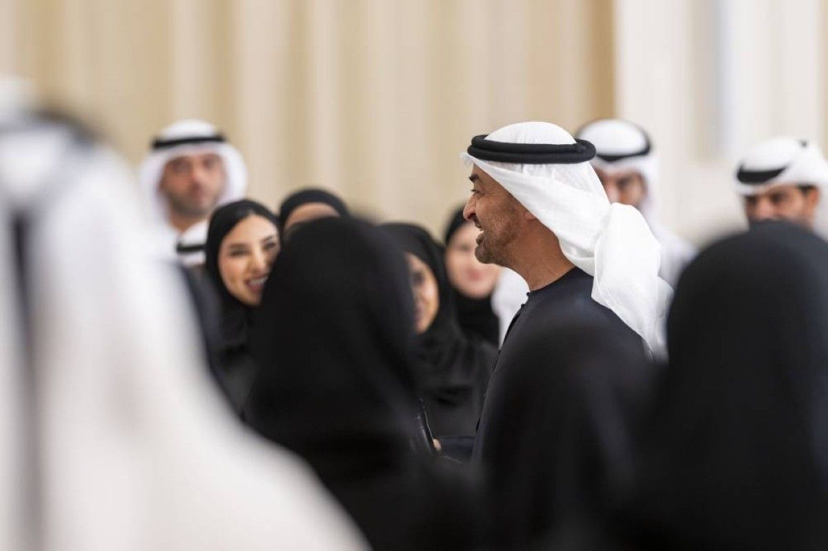 محمد بن زايد: توطين الصناعات الوطنية يعزز رؤية الإمارات التنموية