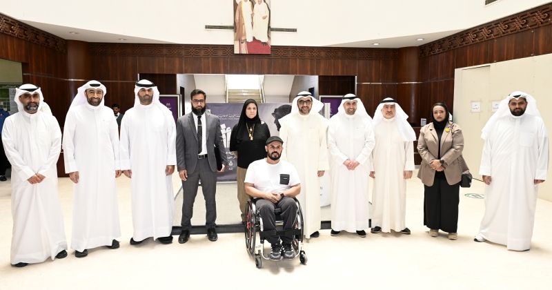 «الهيئة الخيرية» تحتفي بفريقي «نبض الطبي» و«الإرادة لذوي الإعاقة»