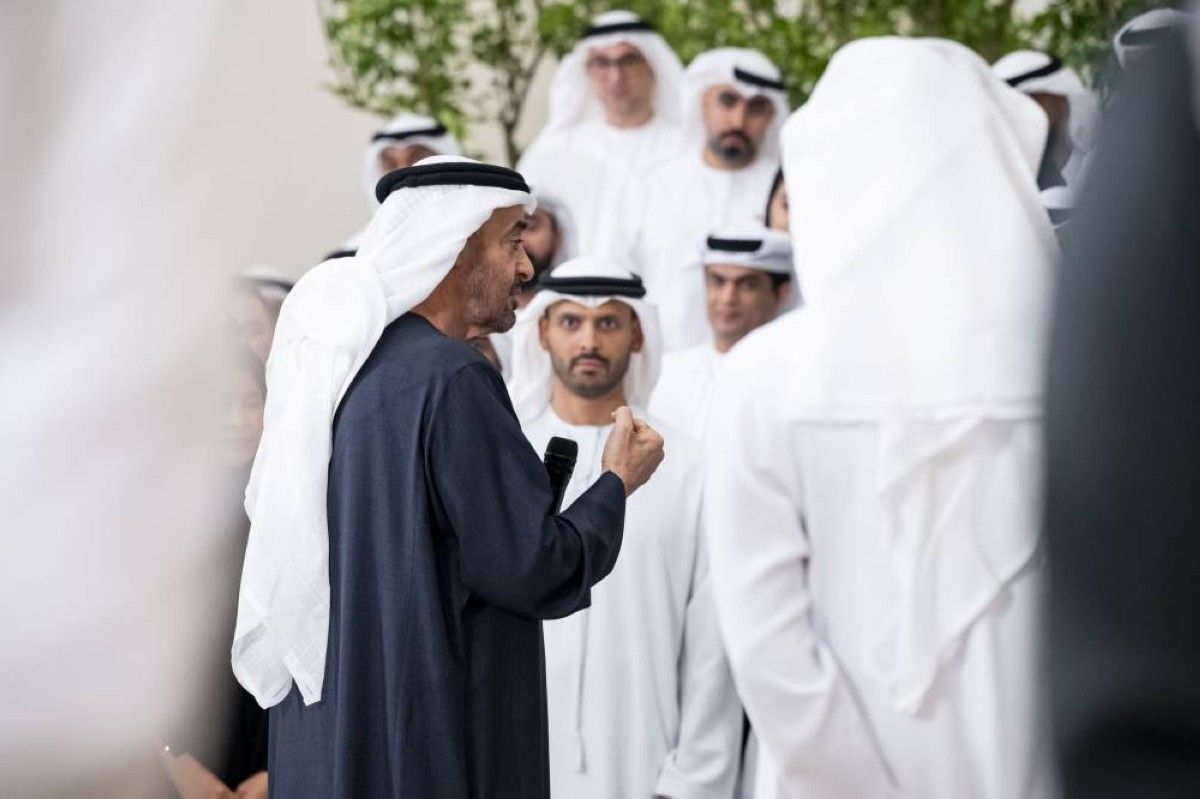 محمد بن زايد: توطين الصناعات الوطنية يعزز رؤية الإمارات التنموية