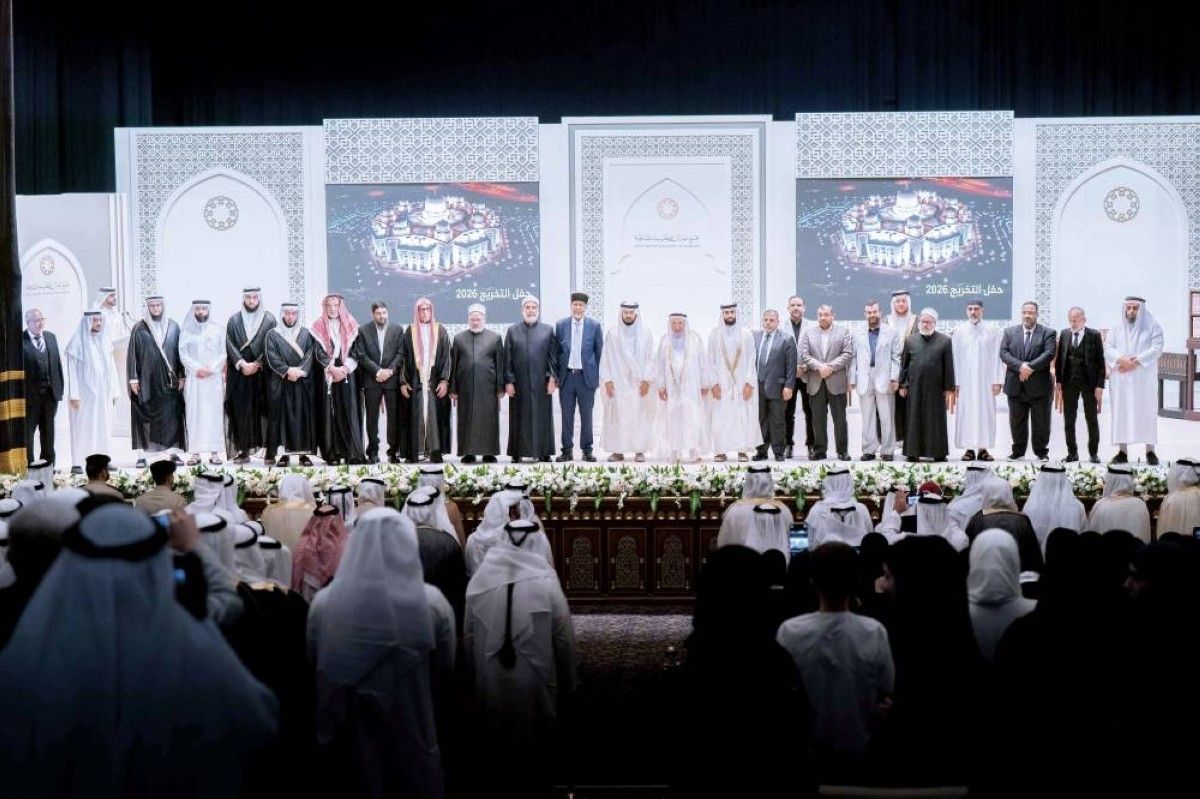 سلطان القاسمي يعلن اكتمال موسوعة التفسير البلاغي ويطلق 3 موسوعات