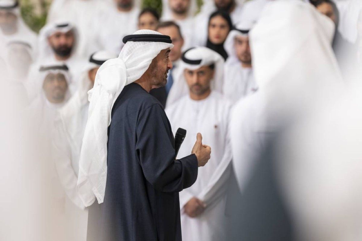 محمد بن زايد: توطين الصناعات الوطنية يعزز رؤية الإمارات التنموية