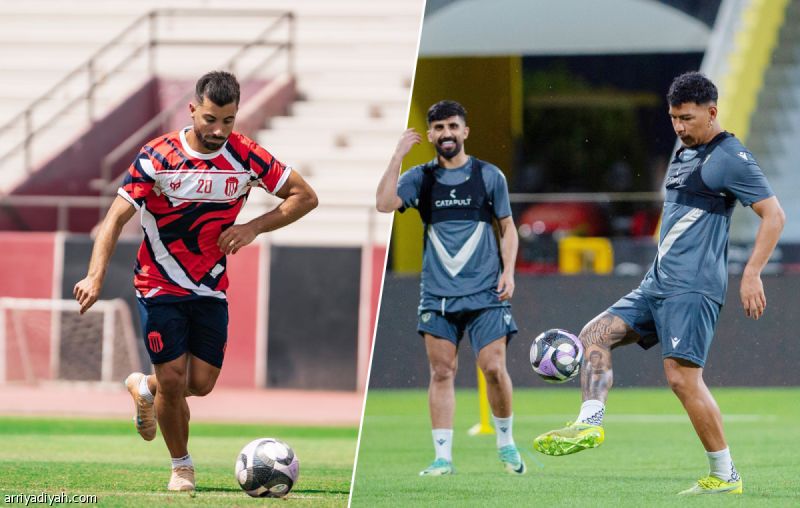 التعاون والرياض.. مواجهة المقعد الآسيوي وشبح الهبوط