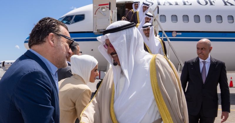 ممثل الأمير: أمن الخليج وأمن أوروبا... مترابطان
