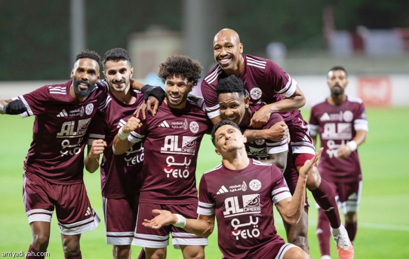 بعد 1417 يوما.. الفيصلي يعود إلى الكبار