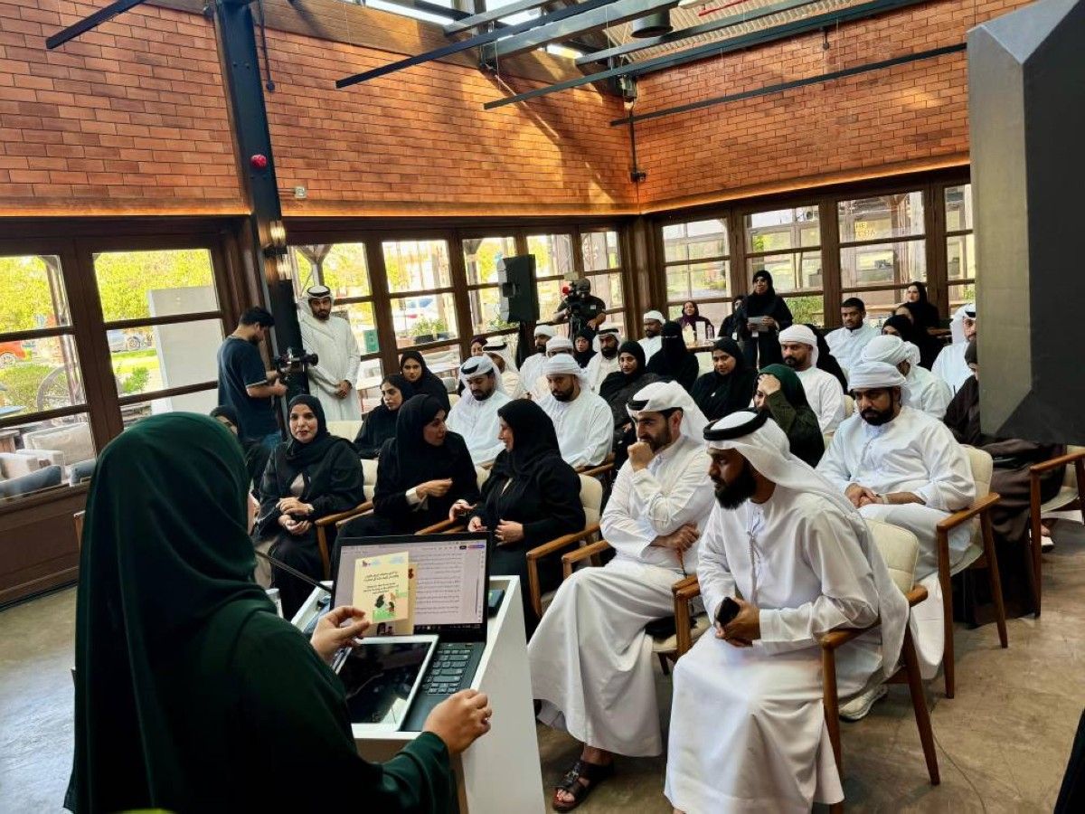 تحت مظلة برنامج هند بنت مكتوم للأسرة.. «تنمية المجتمع» تطلق «نواة دبي»