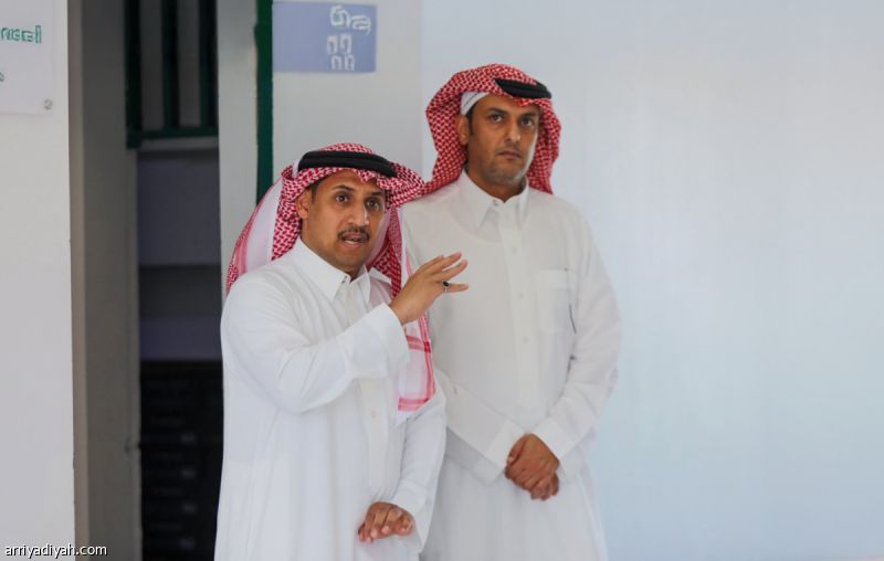 آل داهش يخلف المعتاز في النجمة