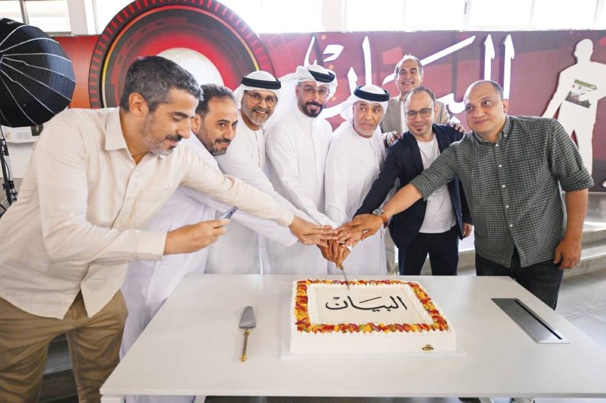 «دبي للإعلام» تحتفي بالذكرى الـ46 لتأسيس «حال الخليج »