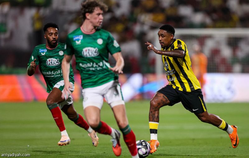 الاتحاد.. كونسيساو ينتظر فحص بيرجوين ويرفض الراحة