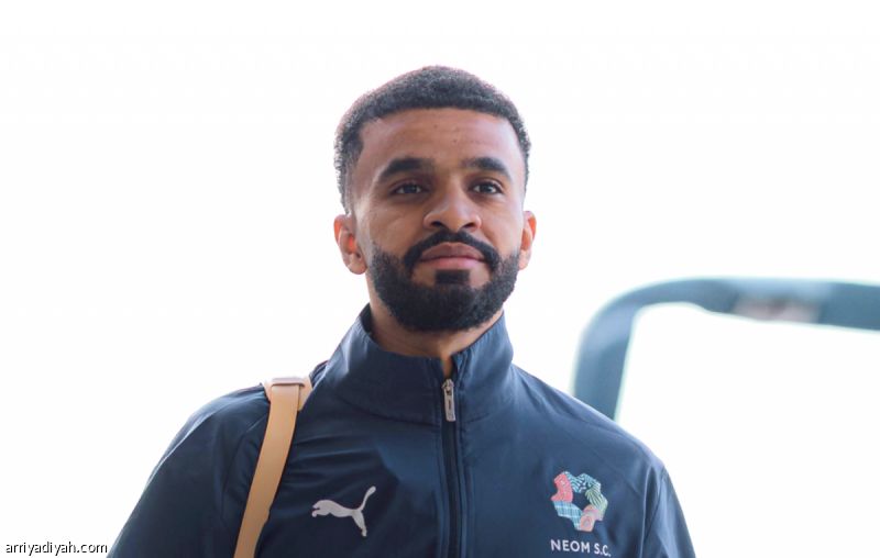 نيوم يعيد ميسي والبريك أمام الهلال