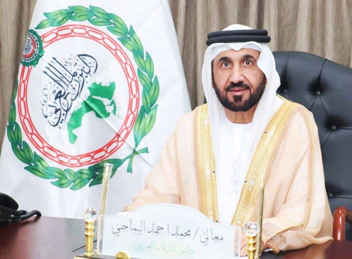 رئيس البرلمان العربي يشيد بنجاح الوساطة الإماراتية الجديدة لتبادل الأسرى بين روسيا وأوكرانيا