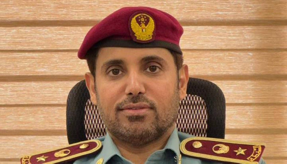 شرطة عجمان تبسّط رحلة المتعامل في البلاغات الجنائية