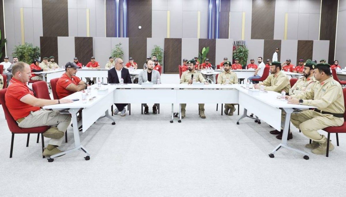 شرطة دبي تستشرف مستقبل استخدام الذكاء الاصطناعي في تدريب كوادرها