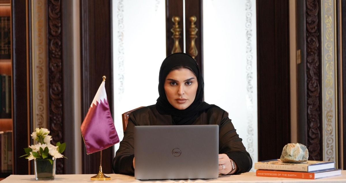 قطر تشارك في الاجتماع السنوي للجمعية العمومية لمؤسسة التعاون وتؤكد استمرار دعمها للأشقاء في فلسطين