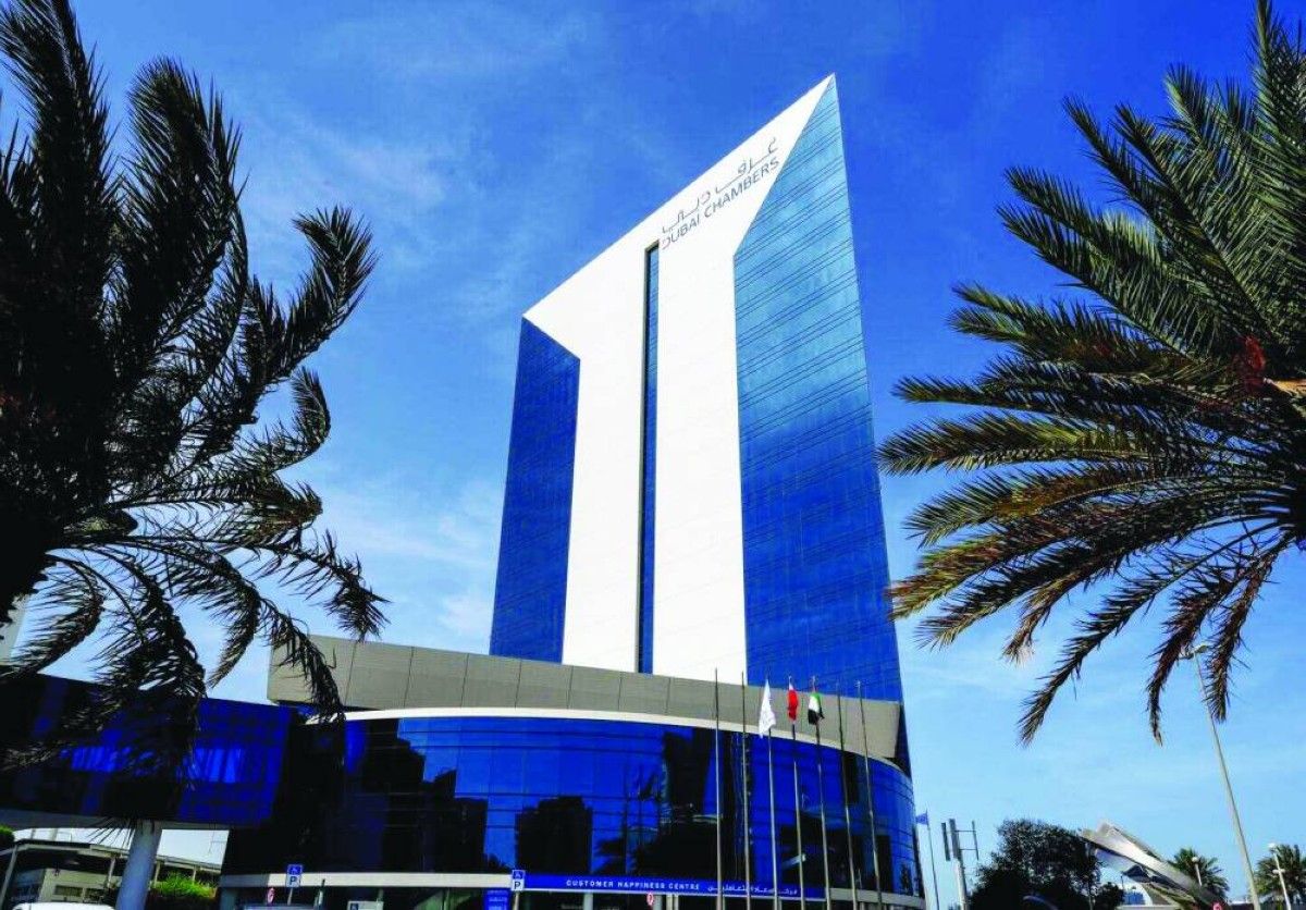 18486 شركة هندية جديدة تنضم لغرف دبي في 2025