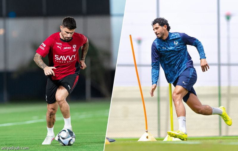 الهلال يتمسك بأمل روشن عبر موقعة نيوم