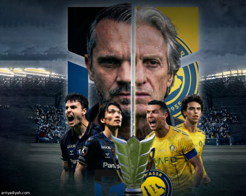 نهائي آسيا.. جيسوس يؤجل قائمة النصر
