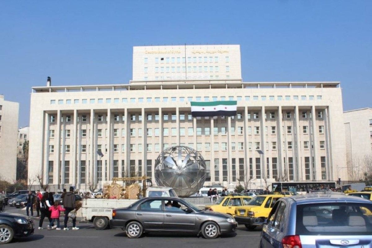 سوريا تعين محافظاً جديداً للبنك المركزي