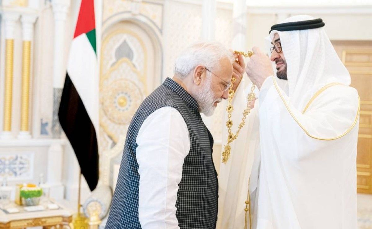 الإمارات والهند.. شراكة استراتيجية تصنع الاستقرار