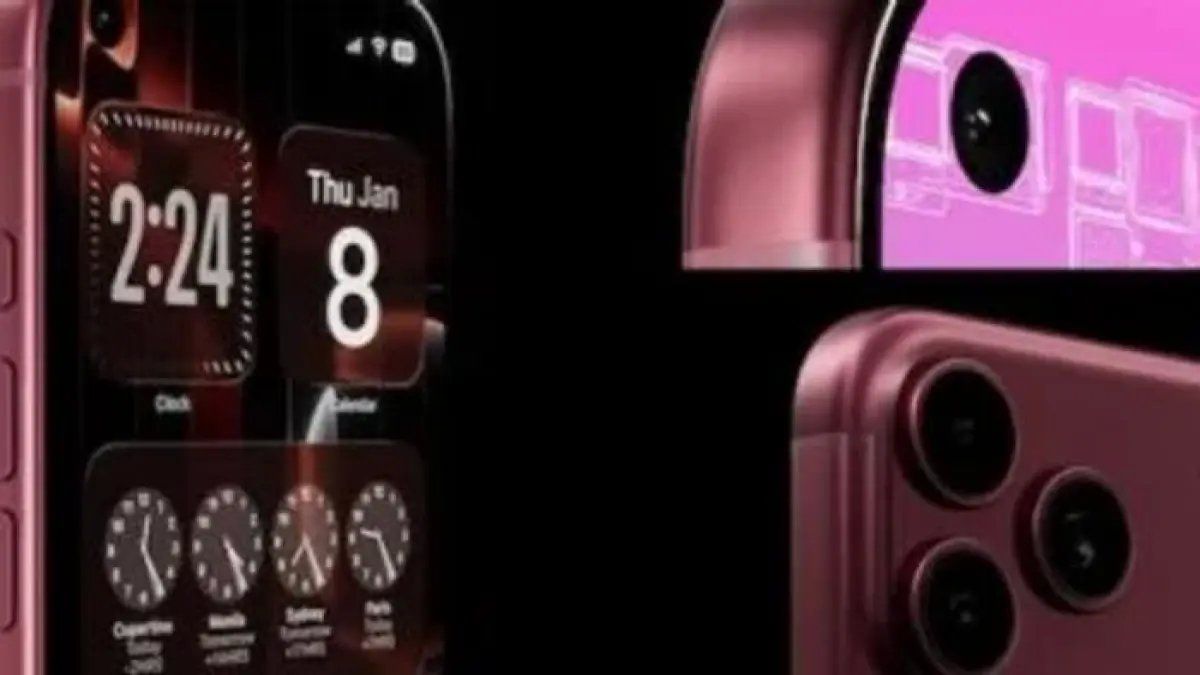رسمياً: iPhone 18 Pro Max يكشف عن تقنيات خارقة تغيّر كل شيء - انفجار بنسبة 500% في الأداء!