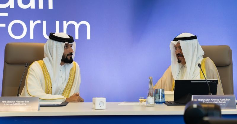 ممثل الأمير: تحديث التشريعات الاقتصادية لضمان بيئة استثمارية جاذبة وشفافة
