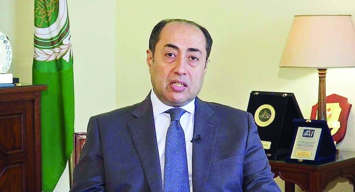 الأمين العام المساعد لجامعة الدول العربية لـ«حال الخليج»: ندين الاعتداءات على محيط «براكة».. ومتضامنون مع الإمارات