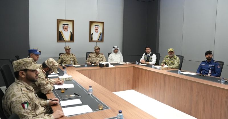 «أمان» يبحث مع مركز الأمن وإدارة الأزمات الأردني التعاون والتنسيق