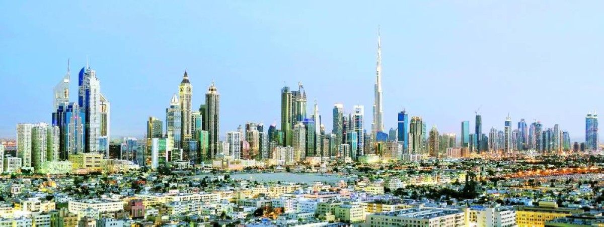 شراكة استراتيجية لدعم الاستثمار والبنية التحتية والمشاريع العقارية في الإمارات