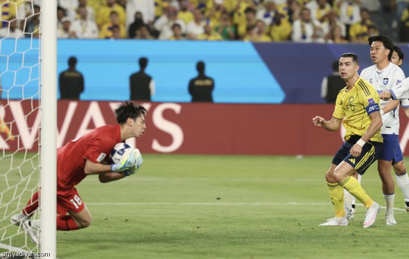 دوري أبطال آسيا 2.. أراكي ورفاقه الصغار يصنعون الفارق