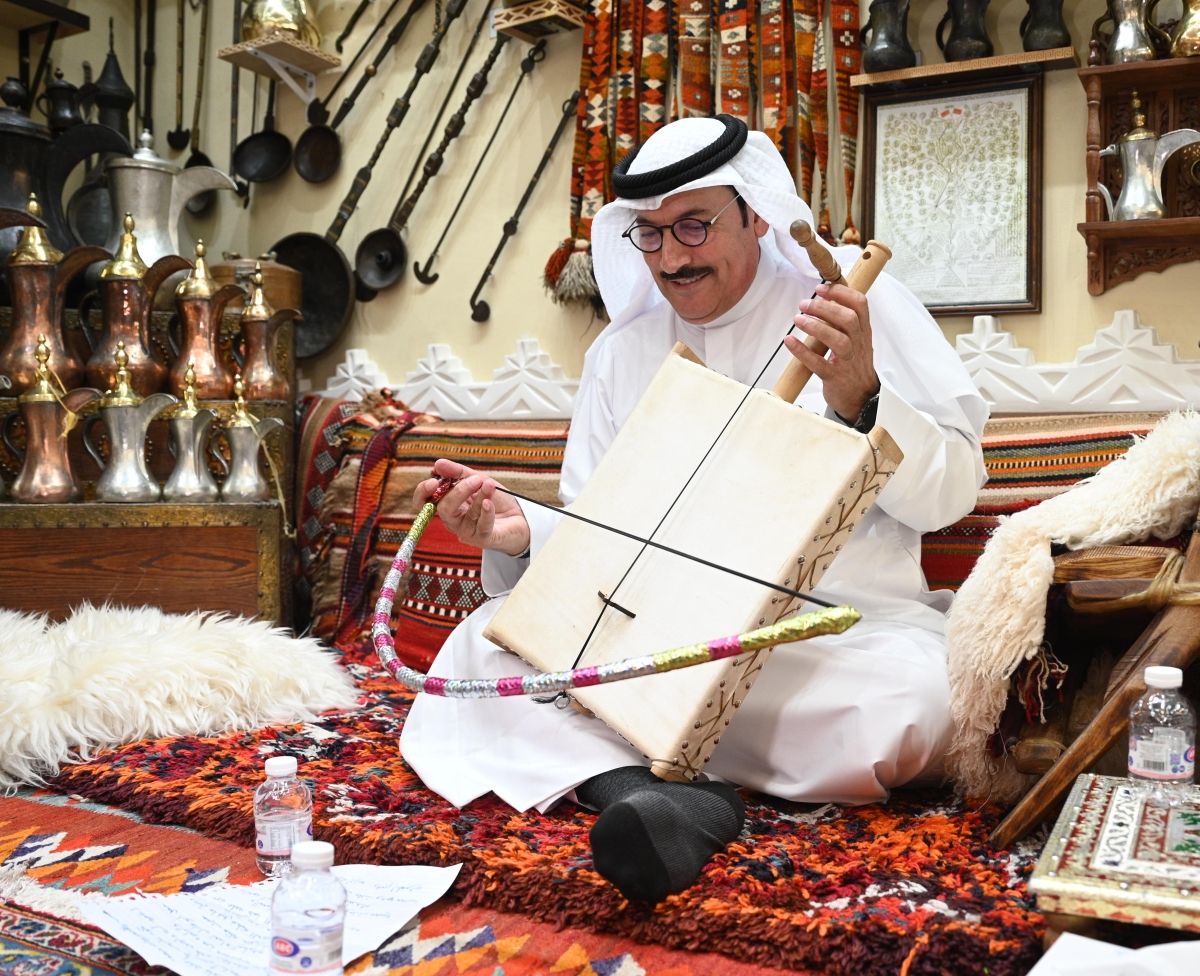 الموروث الشعبي... ماضي الأمة المستمر حاضراً ومستقبلاً