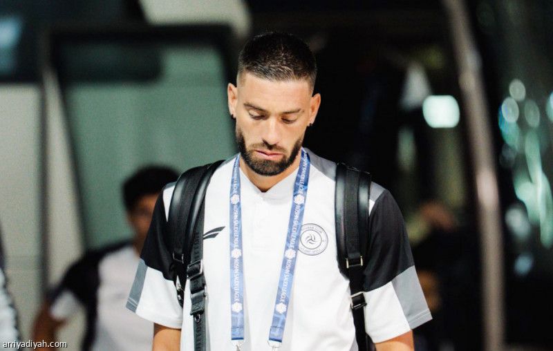 بعد إبعاده بسبب الاحتفالية.. الشباب يعيد البليهي أساسيا