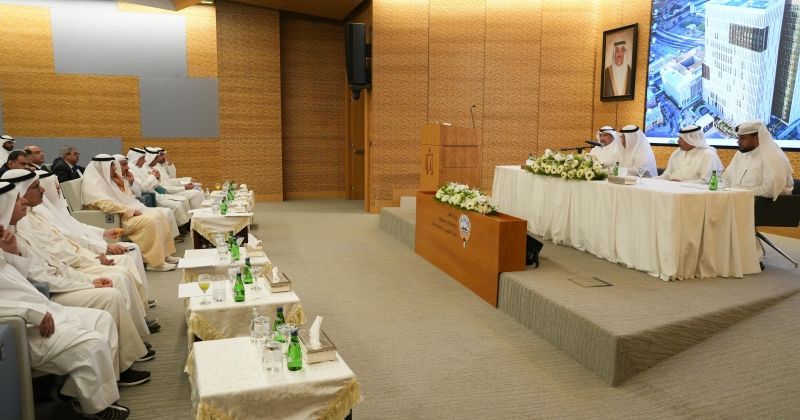 المستشار بورسلي: ماضون للقضاء على تراكم الطعون وتحقيق العدالة الناجزة 
