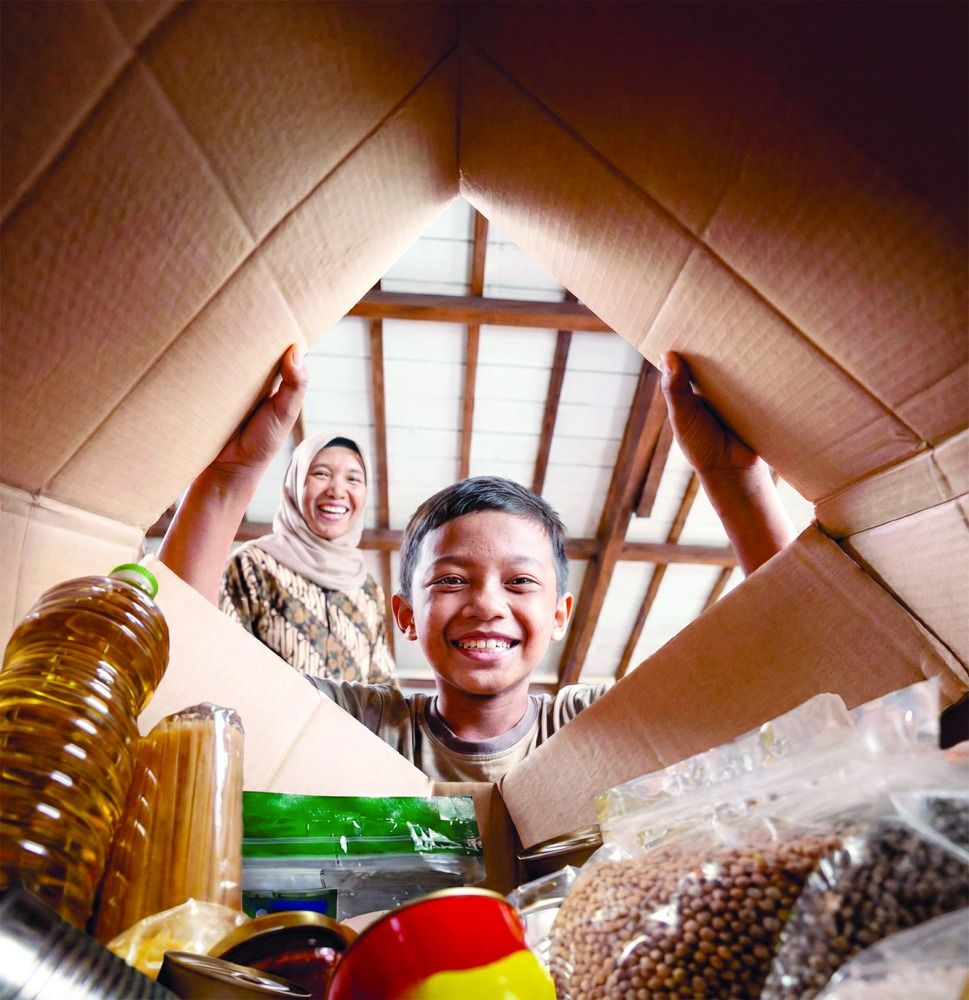 في إطار حملة ذي الحجة 1447هـ.. قطر الخيرية تحشد الدعم لحزمة مشاريع إغاثية وتنموية كبيرة