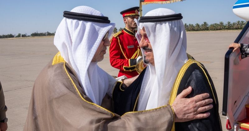 ممثل سمو الأمير يصل إلى البلاد بعد ترؤس وفد الكويت في القمة الأوروبية الخليجية