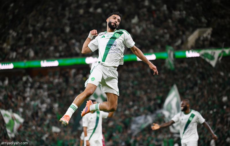 بالثلاثية الثالثة.. الأهلي يضرب الخلود
