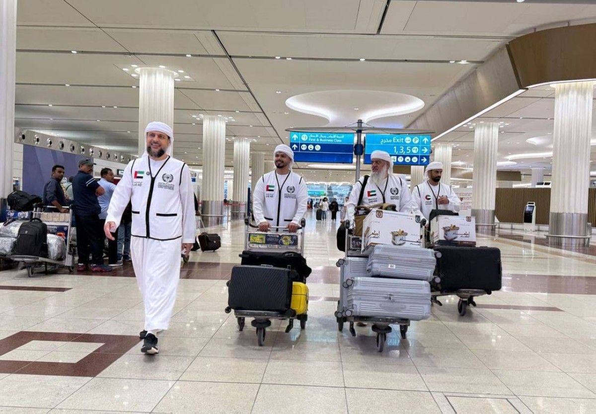 الإمارات.. هيئة الأعمال الخيرية العالمية تنفذ 50 مشروعاً في السنغال خلال عشر ذي الحجة