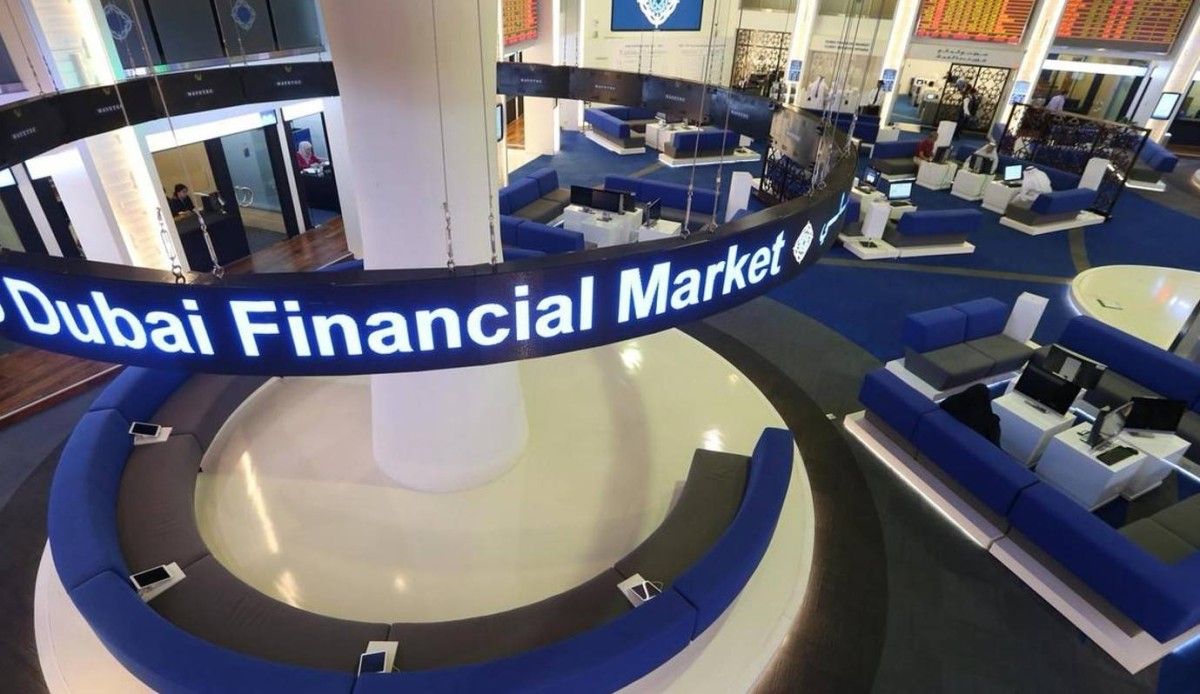 2.33 تريليون القيمة السوقية لأكبر 10 شركات مُدرجة في الإمارات