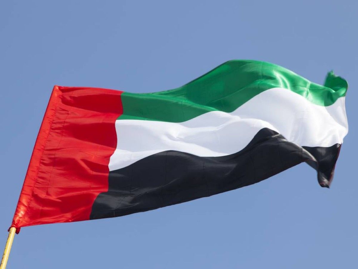 الإمارات تدين الاستهداف الإرهابي للمنطقة المحيطة بمحطة براكة