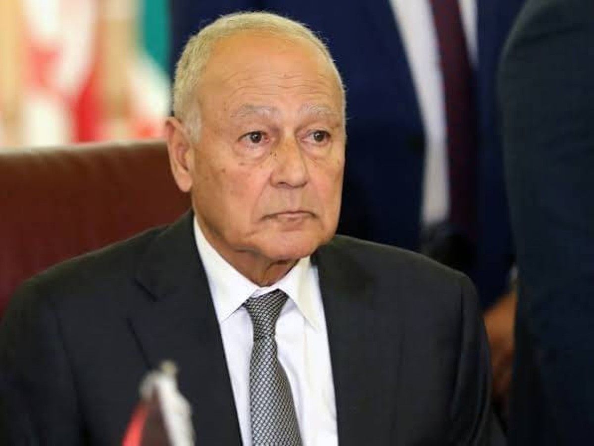 أبو الغيط يدين استهداف محيط محطة براكة للطاقة النووية