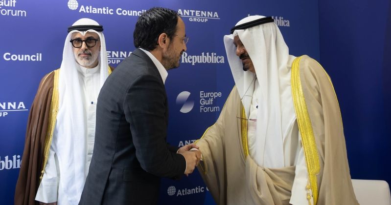 العبدالله والرئيس القبرصي استعرضا سبل تعزيز التعاون بين البلدين