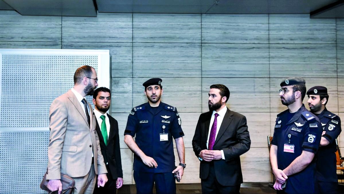 وفد الداخلية السورية يطلع على التجربة الأمنية القطرية