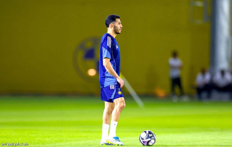 النصر يفقد الغنام في مواجهة الحسم