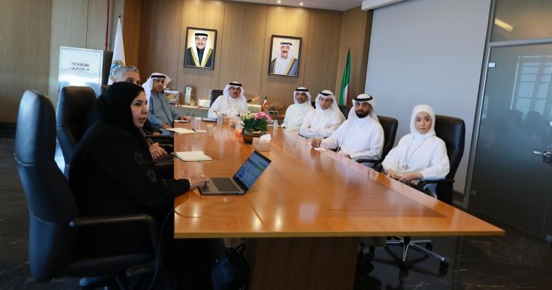 وزير التربية يبحث مع سفير الإمارات تعزيز التعاون في التعليم والتحول الرقمي