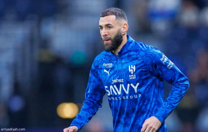 الهلال.. اختبارات تحدد عودة بنزيما