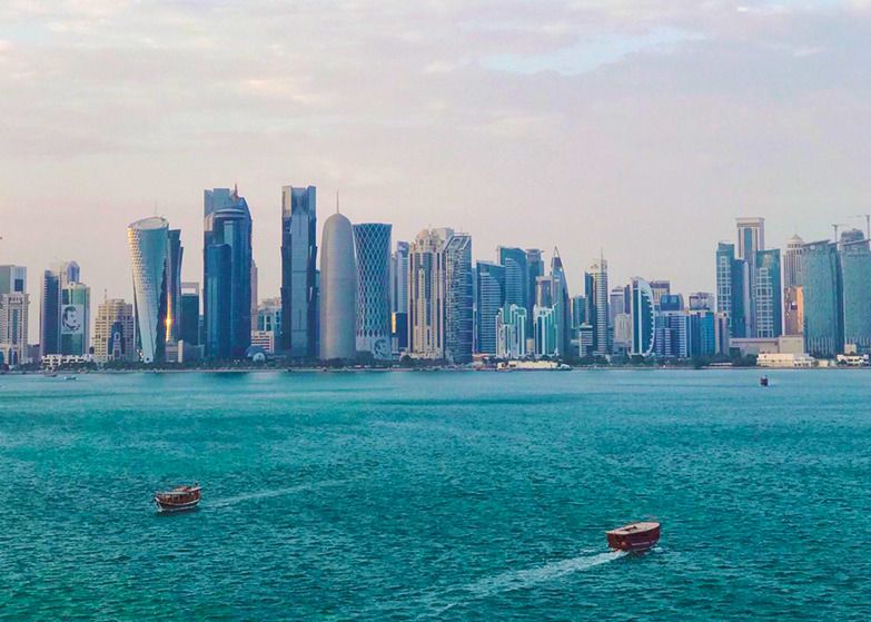 طقس صحو على الساحل وفي البحر الليلة وتحذير من رياح قوية وأمواج عالية في البحر