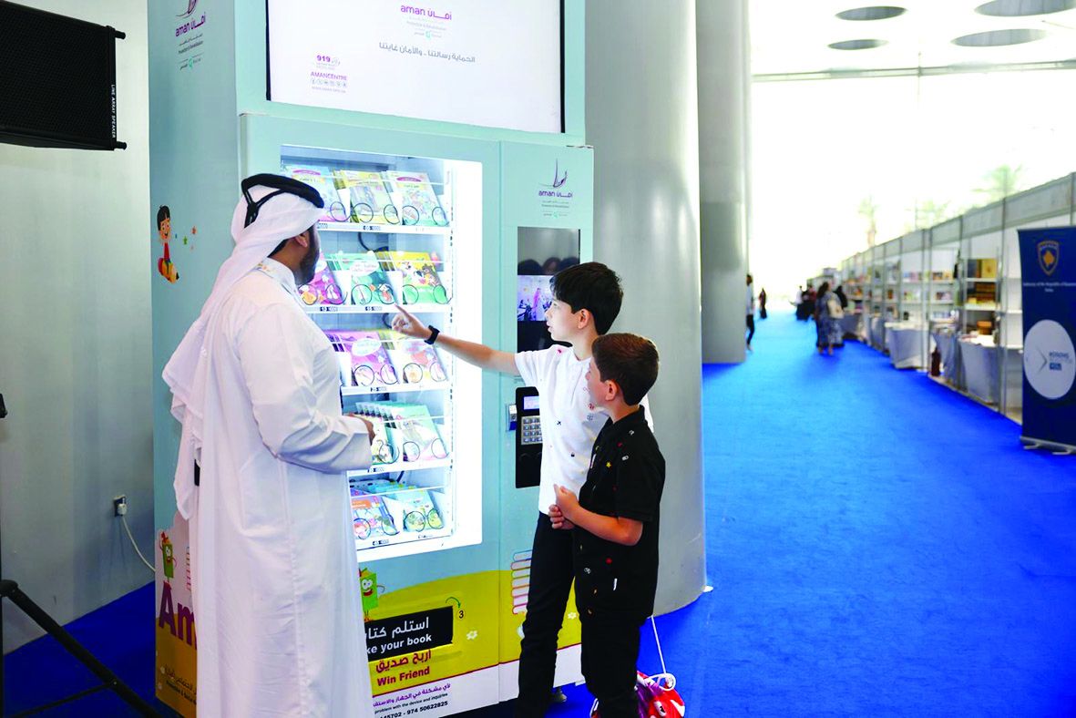 «كتابي صديقي» يرسخ ثقافة القراءة بأساليب مبتكرة