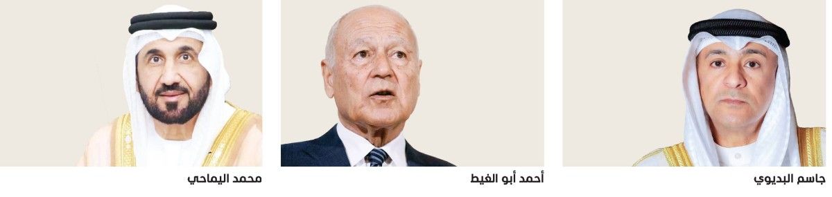 دول ومنظمات عربية: استهداف «براكة» يهدد الأمن والاستقرار