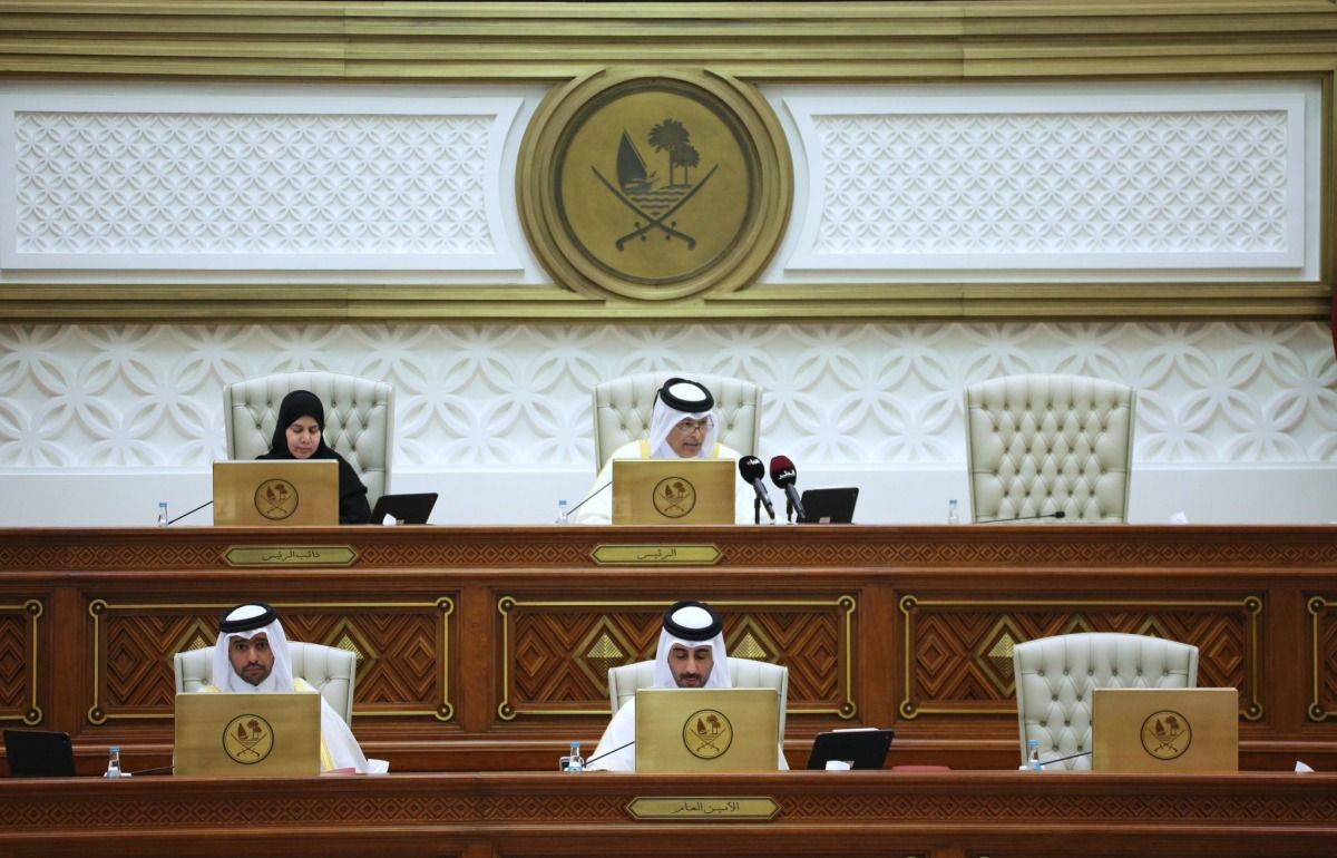 مجلس الشورى يناقش "الحماية الرقمية للطفل" ويقر مشروع قانون "اتحاد الملاك"
