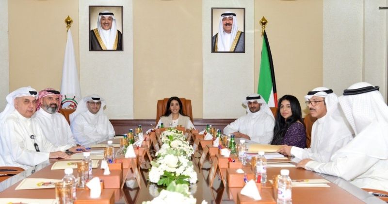 المشعان: حلول عملية لرفع كفاءة العمل الحكومي