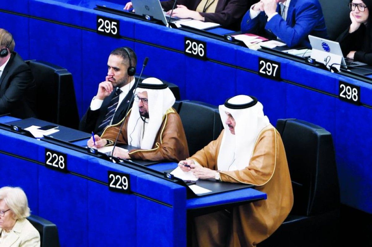 الإمارات تشارك في أول حفل لـ«وسام الاستحقاق الأوروبي» بستراسبورغ
