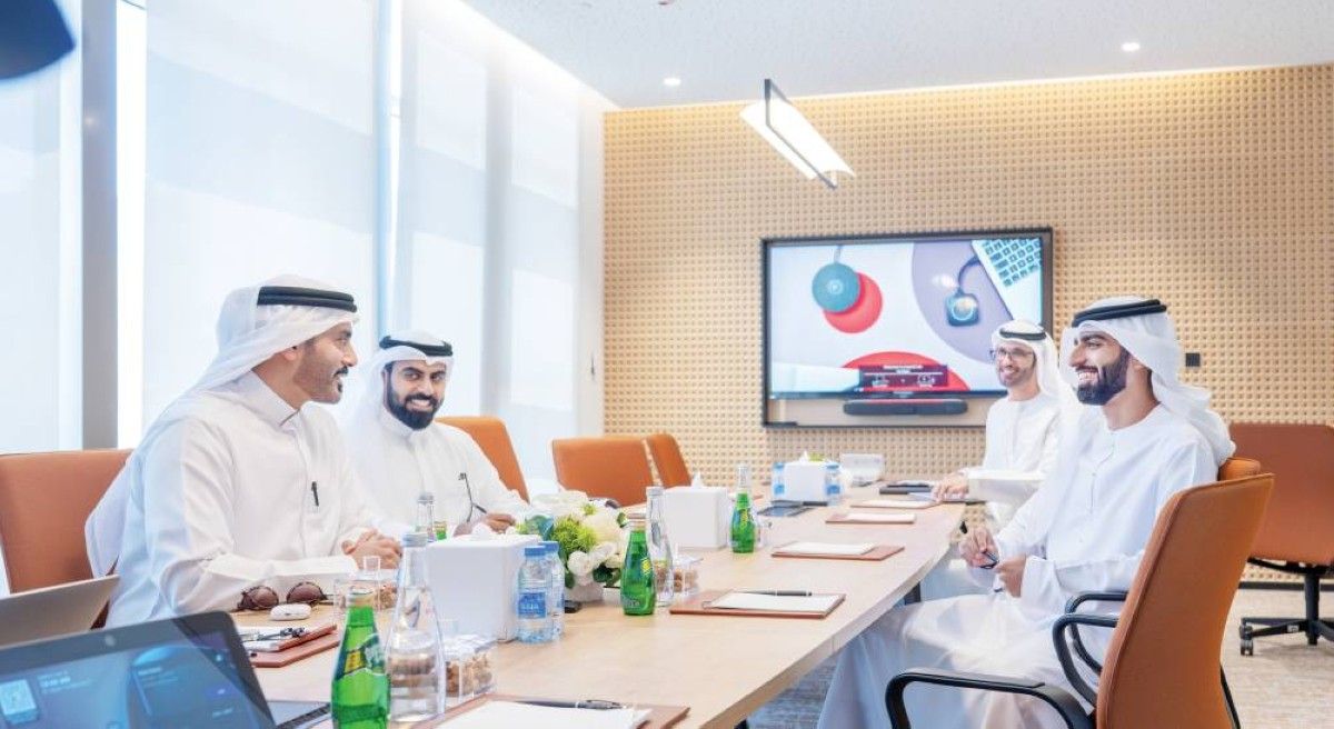 حميد بن عمار يؤكد حرص حكومة عجمان على بناء نموذج أكثر جاهزية ومرونة
